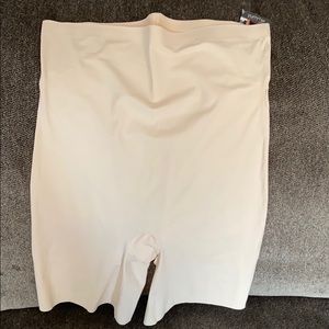 Yummie High-Waist Shorts